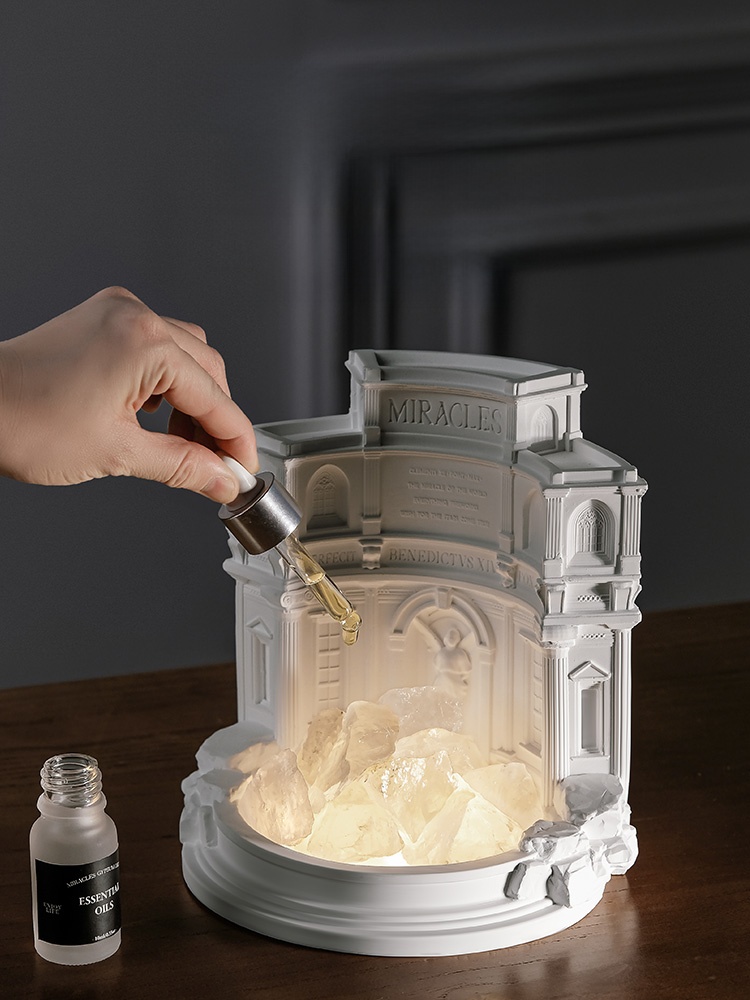Air Stone Diffuser - رومان ويش بول موزع روائح حجري