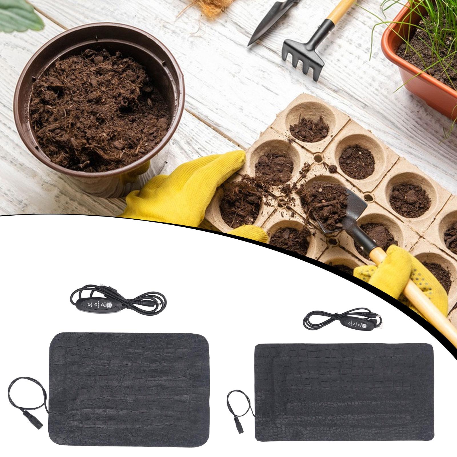Seedling Heat Pad - حصيرة تسخين الشتلات، وسادة حرارية نباتية،