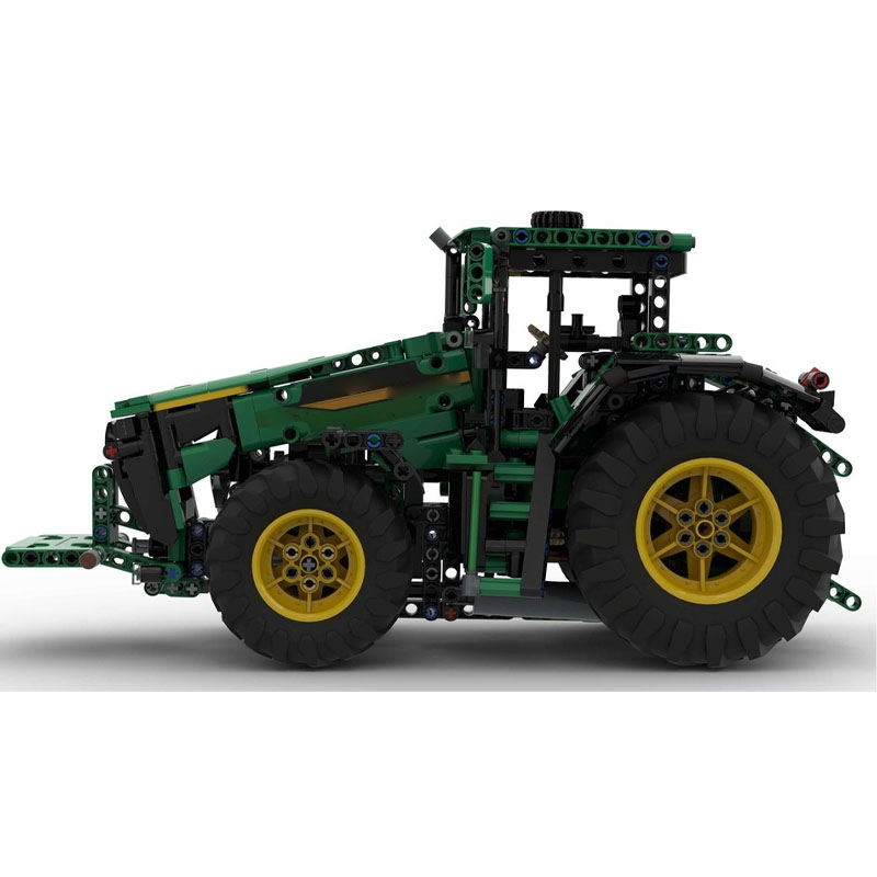 MOC-260846 نموذج مكعبات بناء ل - مراجعة Urban Farming Model وسعره