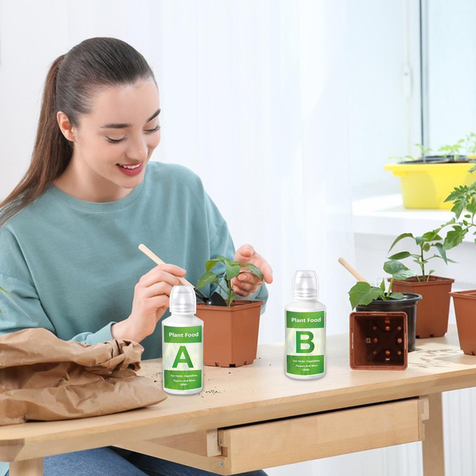 مجموعة مغذيات هيدروبونيك احترا - مراجعة Nutrient Solution Ab وسعره