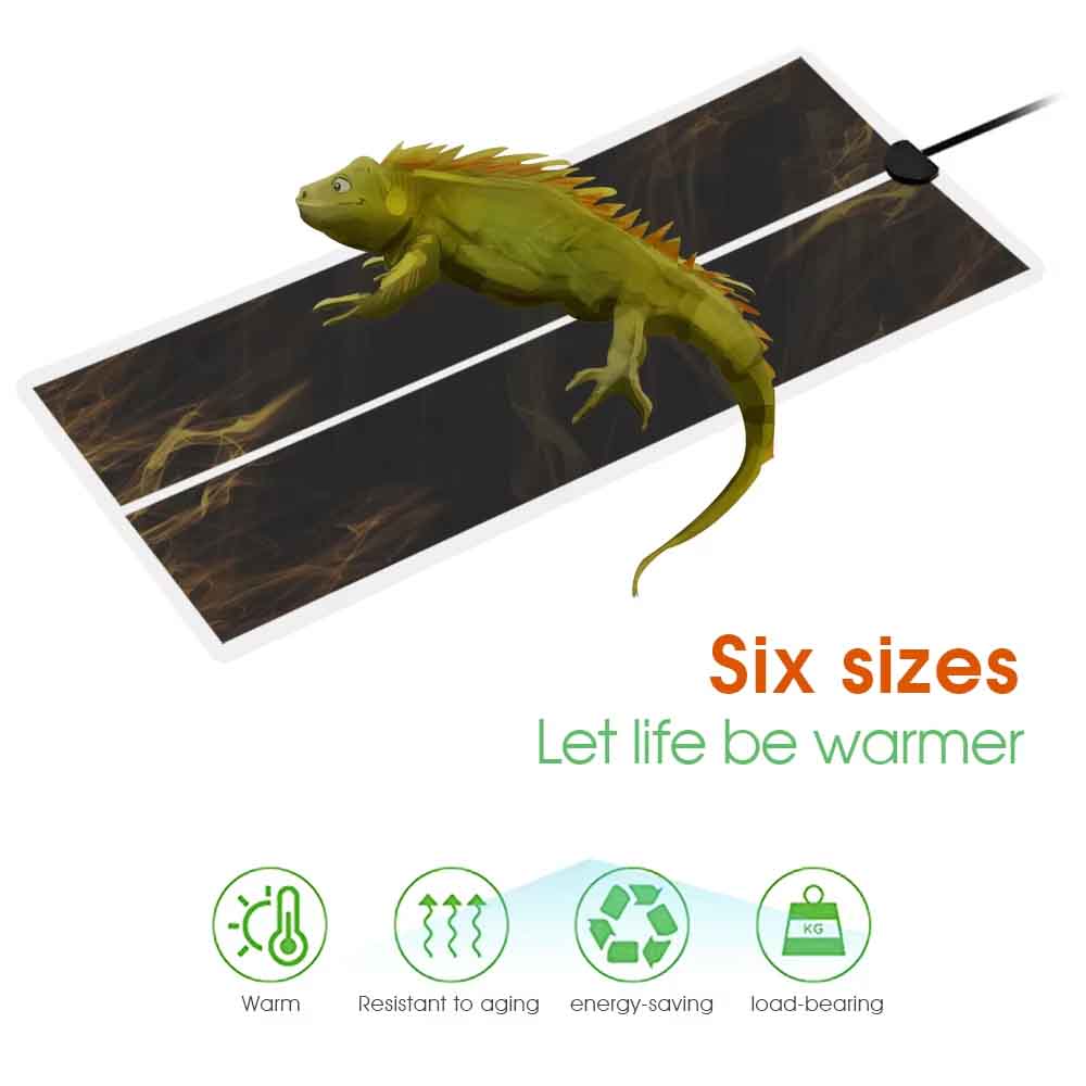 35 واط-5 واط بذور الشتلات مصنع - مراجعة Seedling Heat Pad وسعره