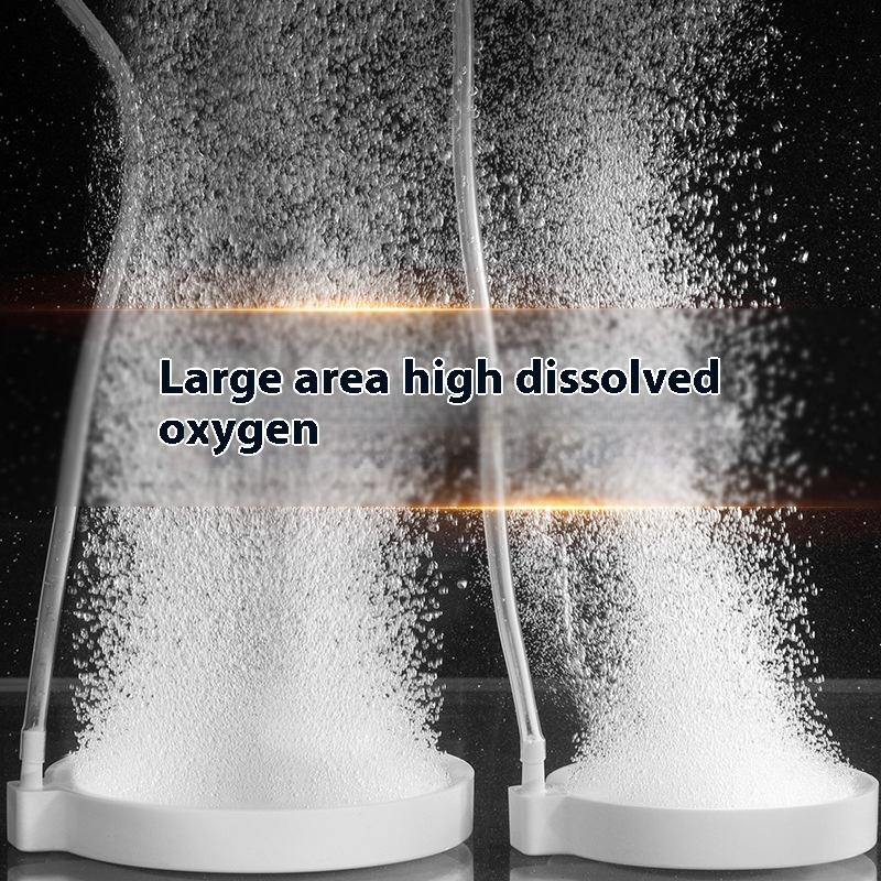قرص نانو هوائي لتوزيع الأكسجين - مراجعة Air Stone Diffuser وسعره