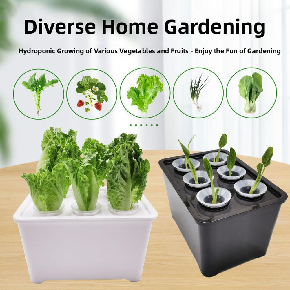 مجموعة دلو زراعة النباتات بالل - مراجعة Urban Farming Is وسعره