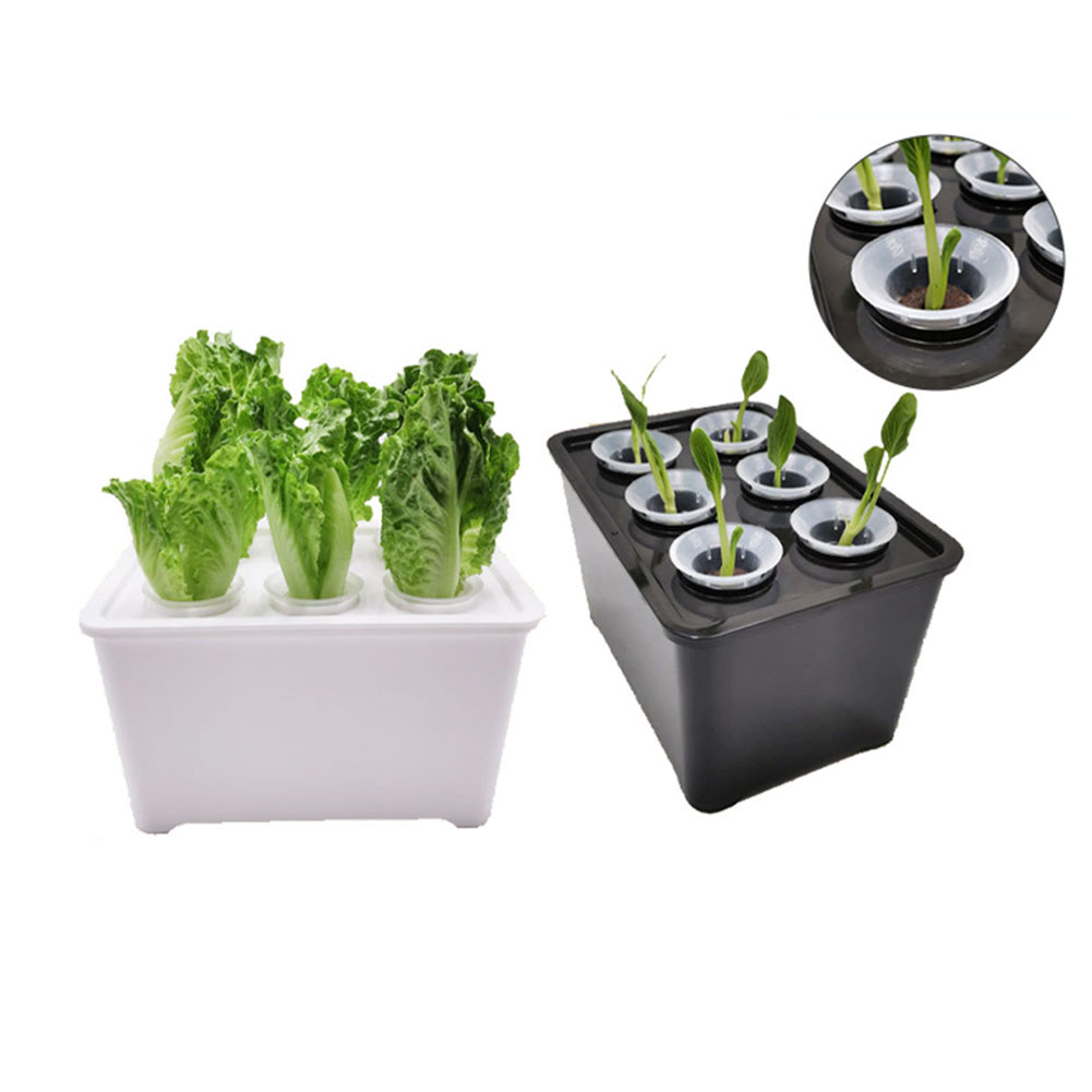 مجموعة دلو زراعة النباتات بالل - مراجعة Urban Farming Is وسعره