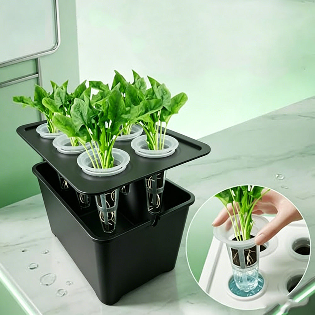 مجموعة دلو زراعة النباتات بالل - مراجعة Urban Farming Is وسعره