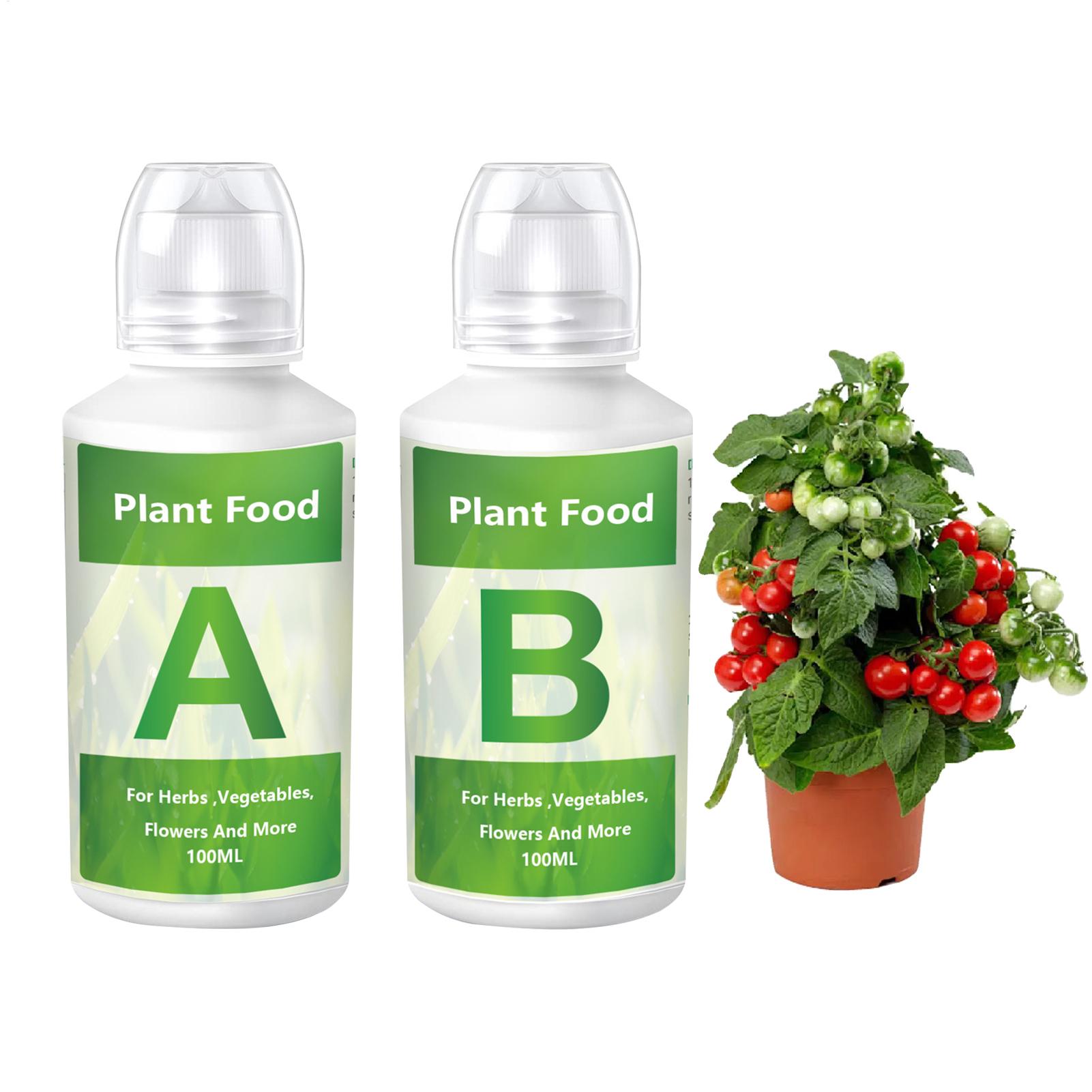 مجموعة سماد مغذيات الزراعة الم - مراجعة Nutrient Solution Ab وسعره