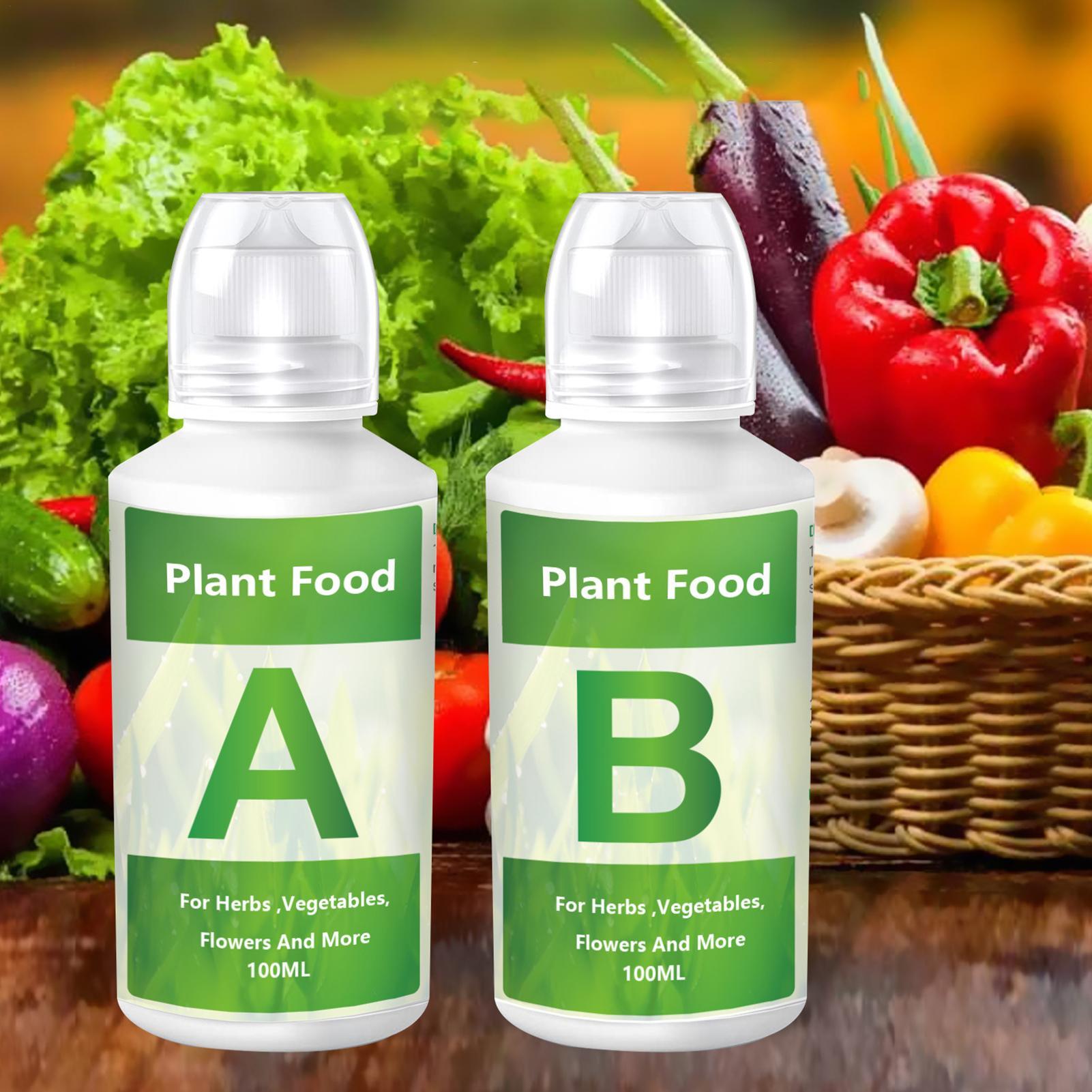 مجموعة سماد مغذيات الزراعة الم - مراجعة Nutrient Solution Ab وسعره