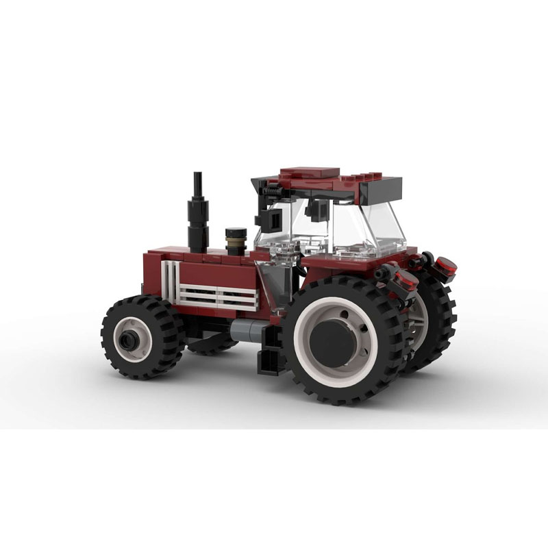 MOC-155657 نموذج مكعبات بناء ج - مراجعة Urban Farming Model وسعره
