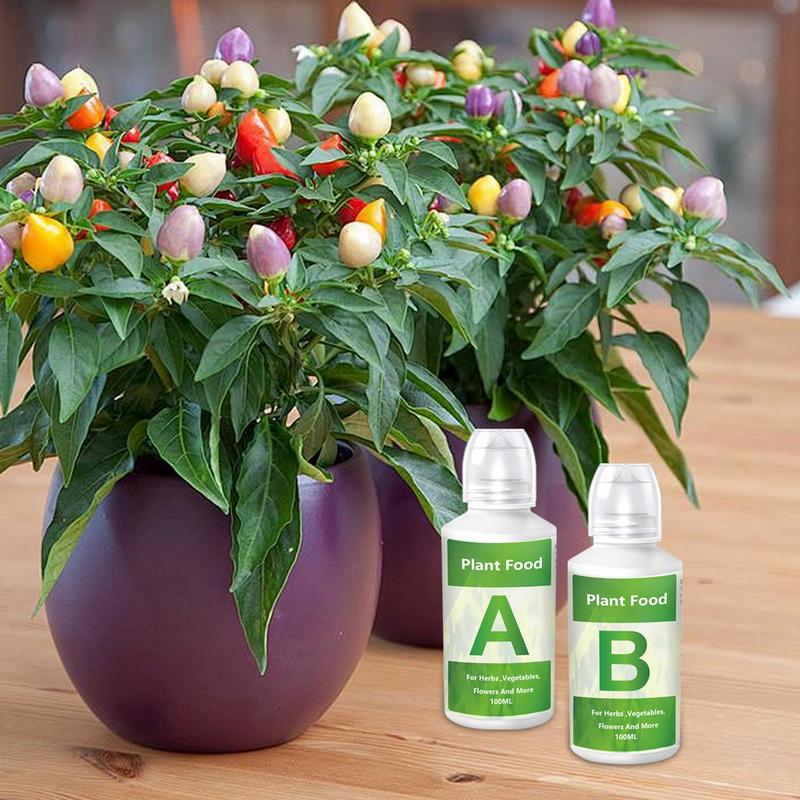 المائية المغذيات الأسمدة AB ال - مراجعة Nutrient Solution Ab وسعره